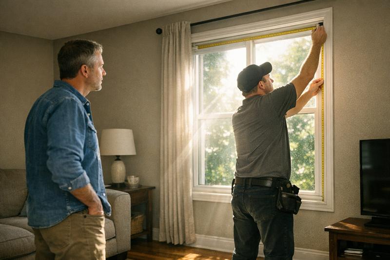 The Nashville Homeowner’s Guide to Choosing the Perfect Shades