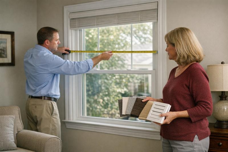What to Expect During a Window Treatment Consultation
