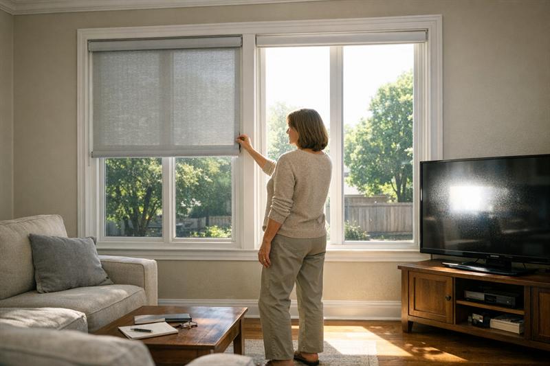 Best Window Treatments for South-Facing Windows