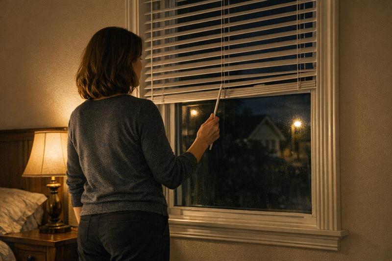 Day vs Night Privacy: How Window Treatments Perform After Dark