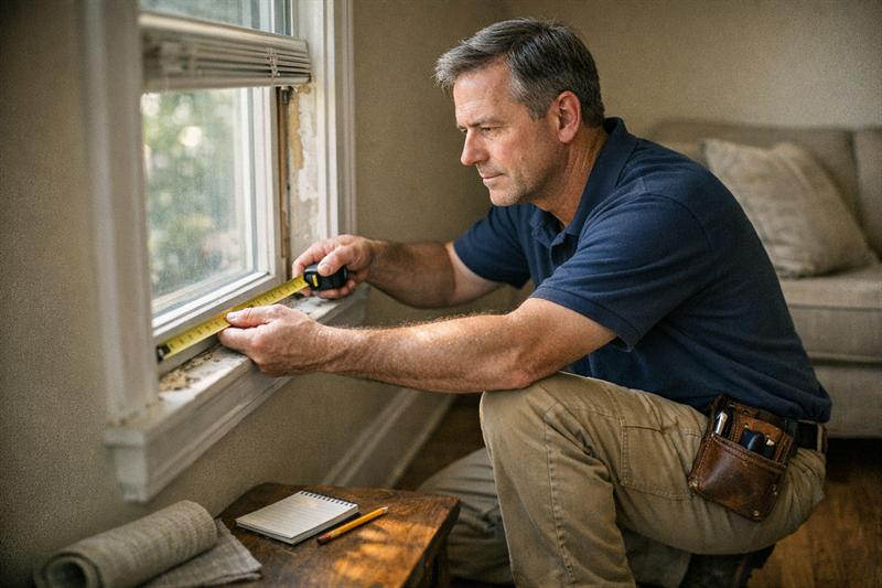 Inside Mount vs Outside Mount Blinds: How to Choose the Right Fit for Your Windows