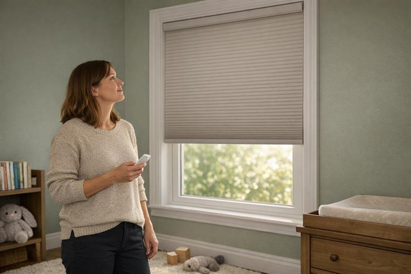 How to Childproof Your Window Treatments (Cord Safety and Best Options)
