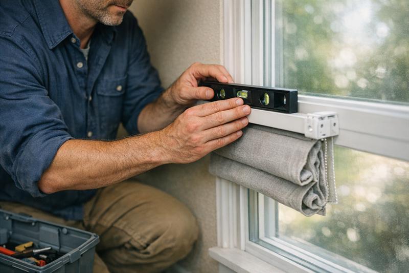 What to Expect During the Window Treatment Installation Process