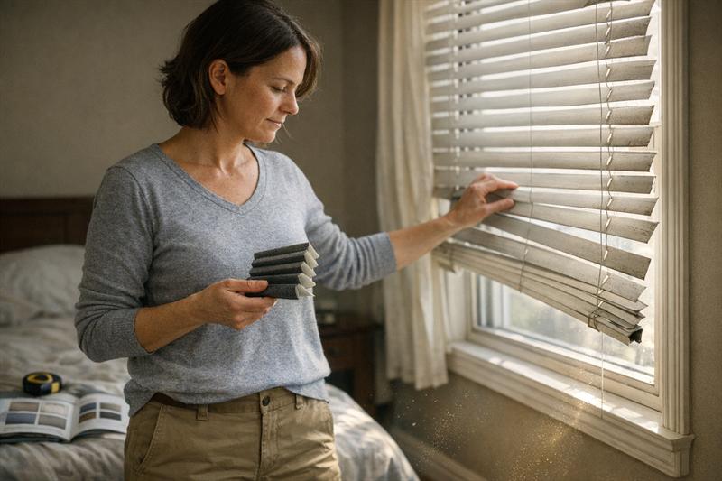 How to Choose Between Blinds, Shades, and Shutters (Step-by-Step Framework)