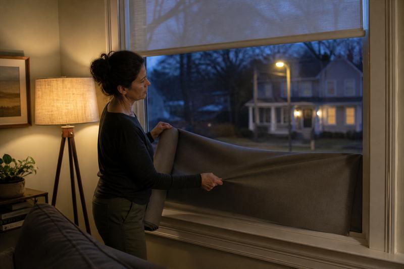 Solar Shades vs Roller Shades: How to Choose for Glare, Privacy, and Views