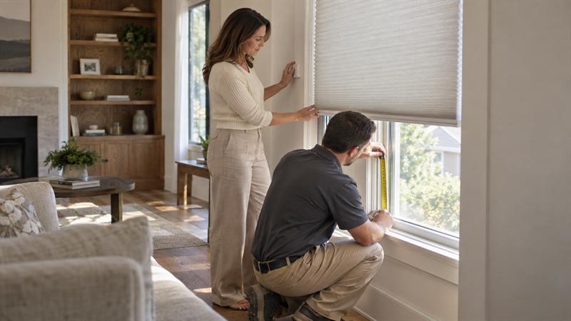 How to Choose Hunter Douglas Window Treatments for Light, Style, and Function